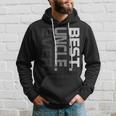 Best Uncle Ever Fathers DayGift For Uncle 2018 Gift For Mens Hoodie Gifts for Him