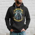 Biker Grandpa Racing Motorcycle Racer Gift For Dad Gift For Mens Hoodie Gifts for Him