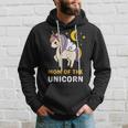 Birthday Mom Mother Unicorn Cute Novelty Unique AnniversaryHoodie Gifts for Him