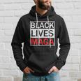 Black Lives Maga V2 Hoodie Gifts for Him