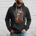Black Nurse Black History Queen Melanin Afro African Pride Hoodie Gifts for Him