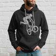 Bmx Mädchen Bike Stunt Kinder Hoodie Geschenke für Ihn