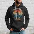 Bonus Dad The Man The Myth The Legend Men Sunset Stepdad Hoodie Gifts for Him