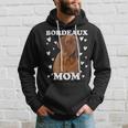 Bordeaux Mom Mummy Mama Mum Mommy Mothers Day Mother Hoodie Gifts for Him