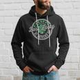 Born Lucky On St Patricks Day For Birthday Party Hoodie Gifts for Him