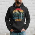 Cabin Crew 2023 Cabin Group Vacation Mountain Friends Trip Hoodie Gifts for Him