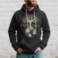 Celebrate Earth Day Colorful Tree - Earth Day Hoodie Gifts for Him