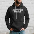 Certified Munch Hoodie Gifts for Him