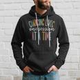 Changing Lives One Session At A Time Hoodie Gifts for Him
