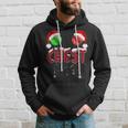 Chest Nuts Christmas Matching Couple Chestnuts V42 Men Hoodie Gifts for Him