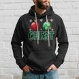 Chest Nuts ChristmasMatching Couple Chestnuts Funny Hoodie Gifts for Him