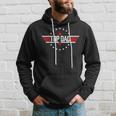 Christmas Birthday For Top Dad Birthday Gun Jet Fathers Day Gift For Mens Hoodie Gifts for Him