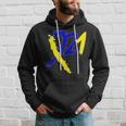Chromosomes 21 Down Syndrome Gear - World Down Syndrome Day Hoodie Gifts for Him