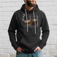 Cigar And Bourbon Great Gift For Cigar Lounge Lovers Hoodie Gifts for Him