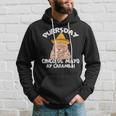 Cinco De Mayo Purrsday Cat Sombrero Mexican Party Cats Lover Hoodie Gifts for Him