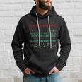 Co-Workers Are Like Christmas Lights Men Hoodie Gifts for Him