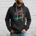 Cool Camera Colors Hoodie Gifts for Him