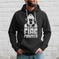 Cool Fire Department & Fire Fighter Firefighter Hoodie Gifts for Him