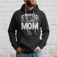 Cool Proud Army Mom | Funny Mommies Military Camouflage Gift Hoodie Gifts for Him