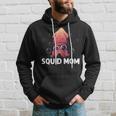 Cool Squid For Mom Mother Octopus Biology Sea Animals V2 Hoodie Gifts for Him