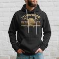 Craftsman Presents I Turn Wood Into Things Hoodie Gifts for Him