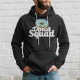 Cute & Funny Donut Squad Donut Lover Hoodie Gifts for Him