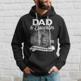 Dad & Daughter An Unbeatable Team Daddy Hoodie Gifts for Him