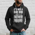 Dad Bod Figure Father Papa Daddy Poppa Stepdad Father´S Day Gift For Mens Hoodie Gifts for Him