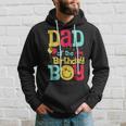 Dad Of The Birthday BoyFather Dads Daddy Men Gifts Hoodie Gifts for Him