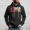 Dad The Man The Lineman The Legend Electrician Hoodie Gifts for Him