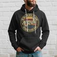 Dad The Man The Myth The Legend Hero Husband Fathers Day Gift For Mens Hoodie Gifts for Him