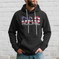Dad The Veteran The Myth The Legend Veterans Day Gift Hoodie Gifts for Him
