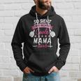 Damen Hoodie Coole Mama, Lustiges Design für Mütter Geschenke für Ihn