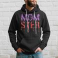 Damen Momster Halloween Kostüm Für Mama Geschenk Hoodie Geschenke für Ihn