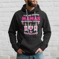 Damen Nur Die Besten Mamas Werden Zur Oma Befördert Hoodie Geschenke für Ihn