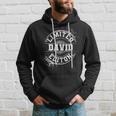 David Funny Surname Family Tree Birthday Reunion Gift Idea Hoodie Gifts for Him