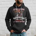 Desert Storm VeteranVeteran Proud For Fathers Day Hoodie Gifts for Him