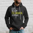 Diesel Mechanic Funny Gift For Garage Car Mechanic Gift For Mens Hoodie Gifts for Him