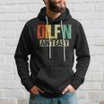 Dilf’N Ain’T Easy | Funny Sexy Dad Life Adult Humor Hoodie Gifts for Him