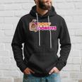 Doin Donuts Funny Car Enthusiast Automotive Hoodie Gifts for Him