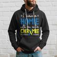 Down Syndrome Awareness For Friend Homie Down Syndrome Hoodie Gifts for Him