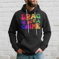 Drag Is Not A Crime Lgbt Gay Pride Equality Drag Queen Hoodie Gifts for Him