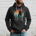 Easily Distracted By Hockey And Tacos Funny Hockey Players Hoodie Gifts for Him