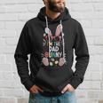 Easter Family Matching Im The Dad Bunny Rabbit Daddy Hoodie Gifts for Him