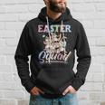 Easter Squad Bunnies Easter Egg Hunting Bunny Rabbit Hoodie Gifts for Him