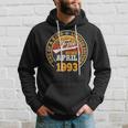 Epic Since April 1993 30Th Birthday 30 Years Old Hoodie Gifts for Him