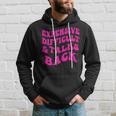 Expensive Difficult And Talks Back Groovy On Back Hoodie Gifts for Him