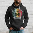 Fantastisch Seit August 1949 Männer Frauen Geburtstag Hoodie Geschenke für Ihn