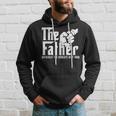 Father Officially Best Man Papa Daddy Stepdad Poppa Husband Gift For Mens Hoodie Gifts for Him
