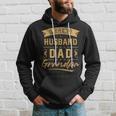 Fathers Day Dad The Legend Legend Husband Dad Grandpa Hoodie Gifts for Him